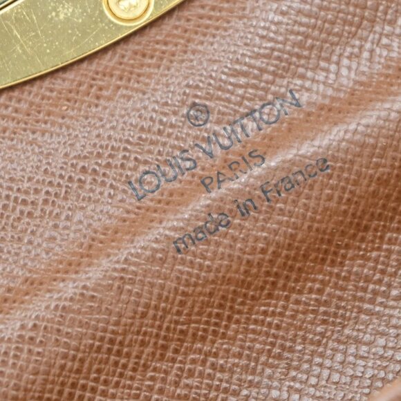 LOUIS VUITTON Portefeuille Sarah Bifold Wallet Monogram Etoile 298-082725 - Picture 14 of 14